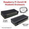 Raspberry Pi Zero/2 W Heatsink Enclosure