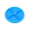 Plastic Pulley Wheel for 2mm Shaft