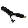 Cáp chuyển USB sang UART (TTL Serial) CH340