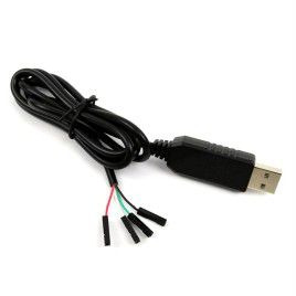 CH340 USB to TTL Serial Cable