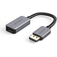 DisplayPort to Standard HDMI A/Female Adapter - 20cm