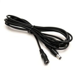 2.1mm DC Plug Extension Cable