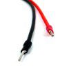 Dean T LiPo Battery Wire Extension 20cm with Pin Type Cable Lug