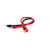Dean T LiPo Battery Wire Extension 20cm with Pin Type Cable Lug