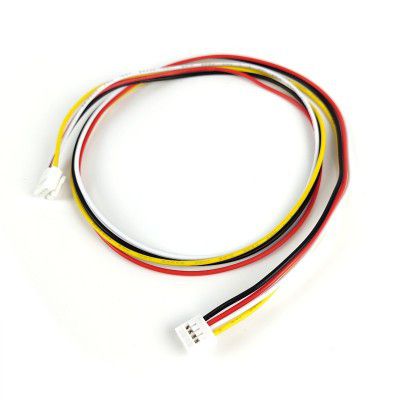 Grove 4 Pin Buckled 50cm Cable - Single Piece