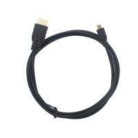 Micro-HDMI to Standard HDMI Cable