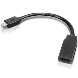 Mini Display Port to Standard HDMI A/Female Adapter