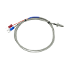 K-Type Thermocouple Probe with M6 Thread and 1m Cable