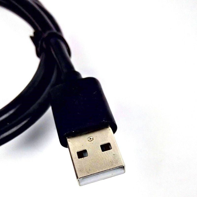 USBKabel USB-C – USB-C 1m vit (USBC-1059M) – Mitronic IT Services AB