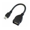 Micro USB to USB A OTG Cable