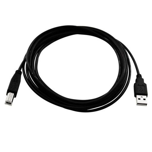 USB B Type Cable