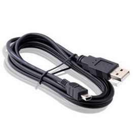 USB MiniB Cable (2.0)
