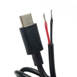USB-C 3A with Power Cable - 1.5m