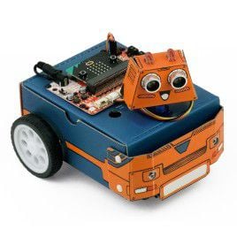 ZOOM:BIT Robot Car Kit for micro:bit