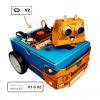 ZOOM:BIT Robot Car Kit for micro:bit