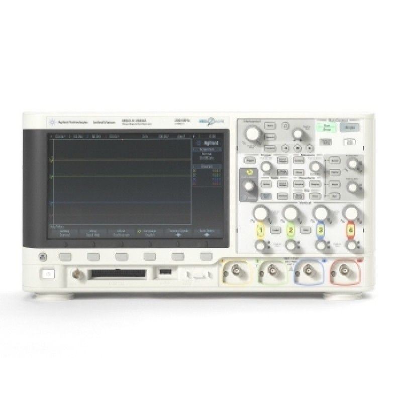Agilent Oscilloscope 100MHz 4 Channel