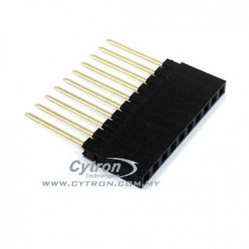 Arduino Female Header 1x10 Ways