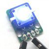 Button LED Blue Module