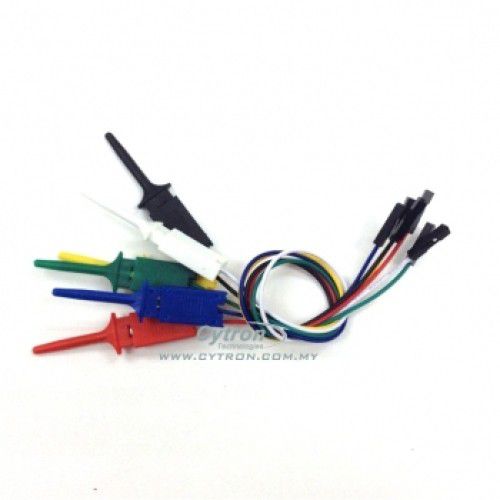 IC Hook with Tail (6 colors)