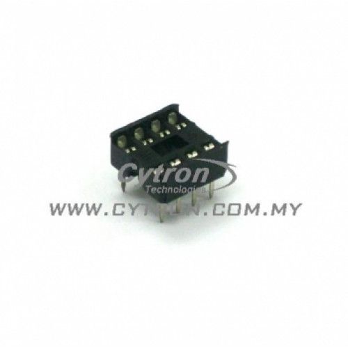 IC Socket8 pin
