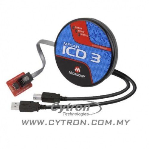 MPLAB ICD 3 InCircuit Debugger