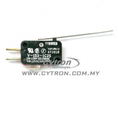 Omron Limit Switch