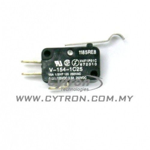 Omron Limit Switch