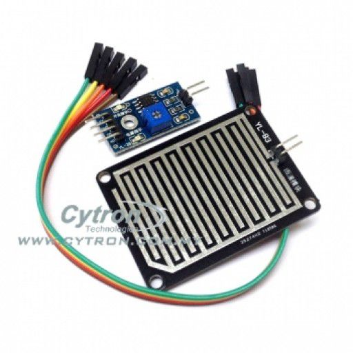 Rain Sensor Module