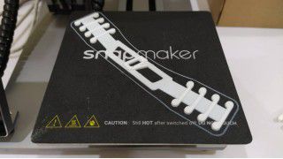3D Printer-Snapmaker Helps to Fight COVID-19