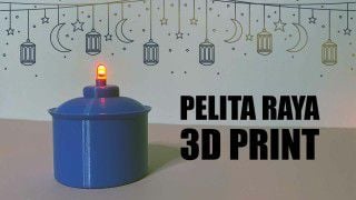 3D Printing Pelita Raya