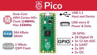 A New Challenger in MCU Platform - Raspberry Pi Pico