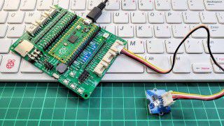Build a Light Theremin Using Maker Pi Pico and CircuitPython