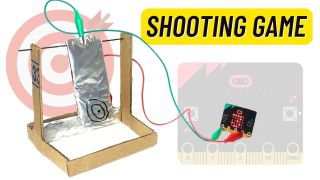 Build a Shooting Game Using micro:bit