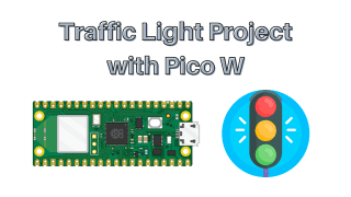 Build a Traffic Light Project with Pico W and CircuitPython