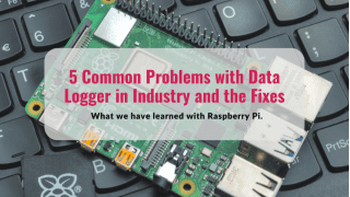 5 Common Problems with Data Logger in Industry and the Fixes