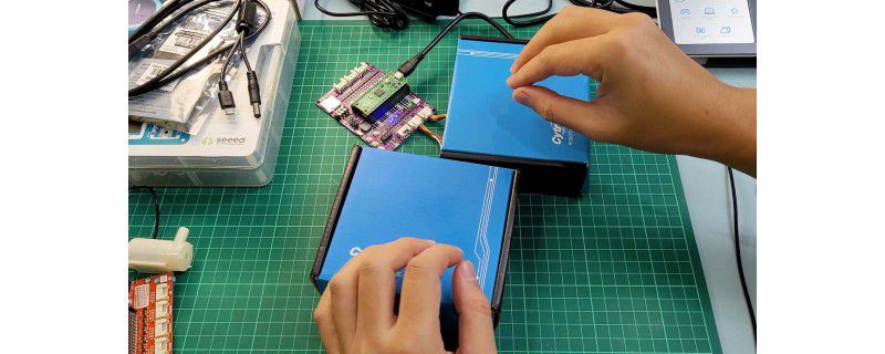 DIY USB MIDI Drum Kit using Maker Pi Pico and CircuitPython