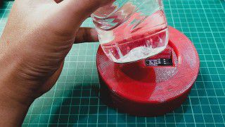 Drink water reminder with CircuitPython and Maker Nano RP...