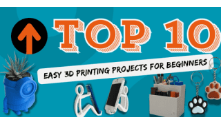 Top 10 Easy 3D Printing Projects for Beginners