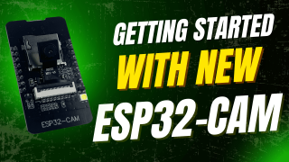 ESP32-CAM Based RGB Image Capture and Storage in BMP Format