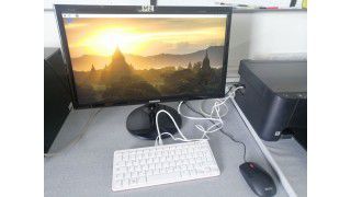 Exploring Raspberry Pi 400 as Computer Substitute at Primary Schools: The Keyboard is the Computer