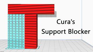 Exploring the Benefits of Cura's Support Blocker