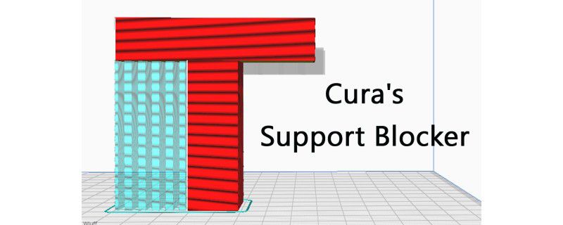 Exploring the Benefits of Cura's Support Blocker