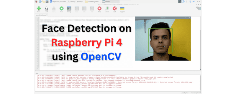 opencv raspberry camera