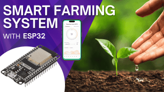 Smart Farming with ESP32