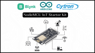 Cytron NodeMCU Starter Kit (Blynk)