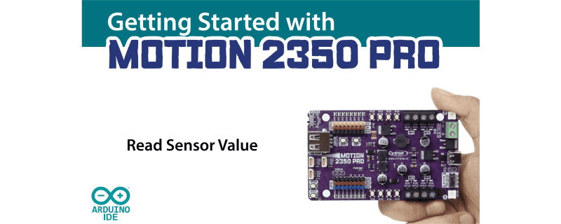 Read Sensor Value