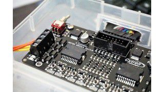 Getting Started with 4 Channel Motor Driver and Arduino
