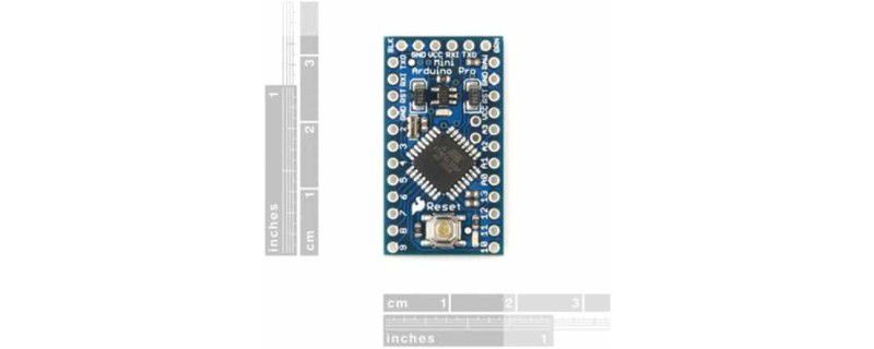 Getting started with the Pro Micro Arduino Board Leonardo