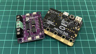 Getting Started with Maker Drive and micro:bit