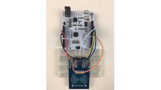 Getting Started with Mifare RC522 RFID Kit (RFID-RC522)